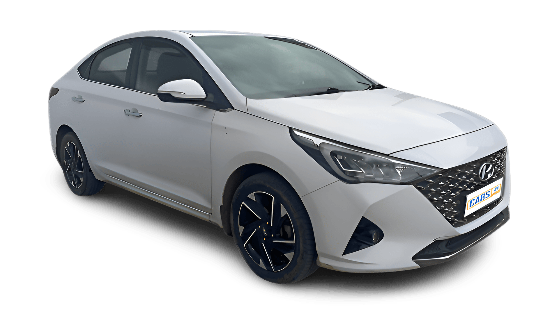 2021 Hyundai Verna - Sedan - Diesel - Manual - ₹11.00 lakh